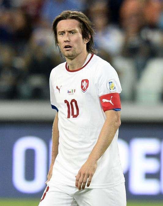 Repubblica Ceca, Rosicky: "Troppi regali, siamo stati orribili"