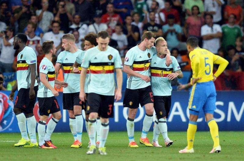 Ungheria-Belgio, le ufficiali: Mertens in campo, Carrasco in panca