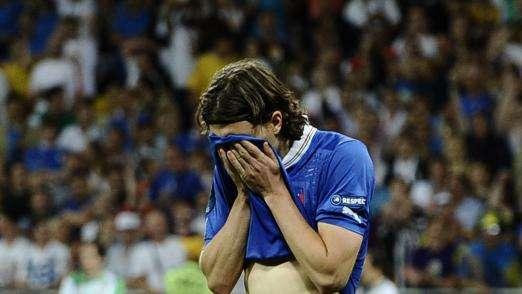 Italia, Montolivo: "Dispiaciuto per il rigore. Ora entriamo nella storia"