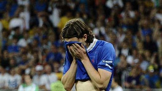 Italia, Montolivo: "Avanti a testa alta"