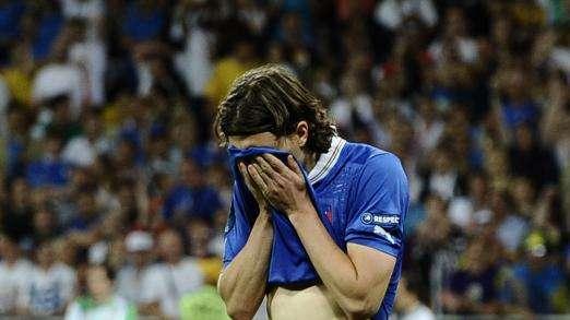 Italia, Montolivo: "Il rigore sbagliato? Ti crolla il mondo addosso..."