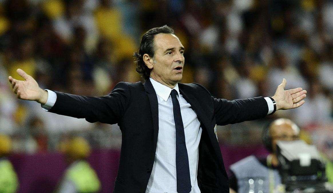 Prandelli avverte i detrattori: "Ora tutti attenti a parlare dell'Italia"