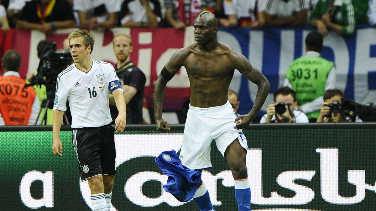 LIVE TE - Italia-Germania 2-1 - FINALE: Italia in finale
