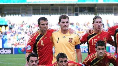 Spagna, Mata spinge per Torres