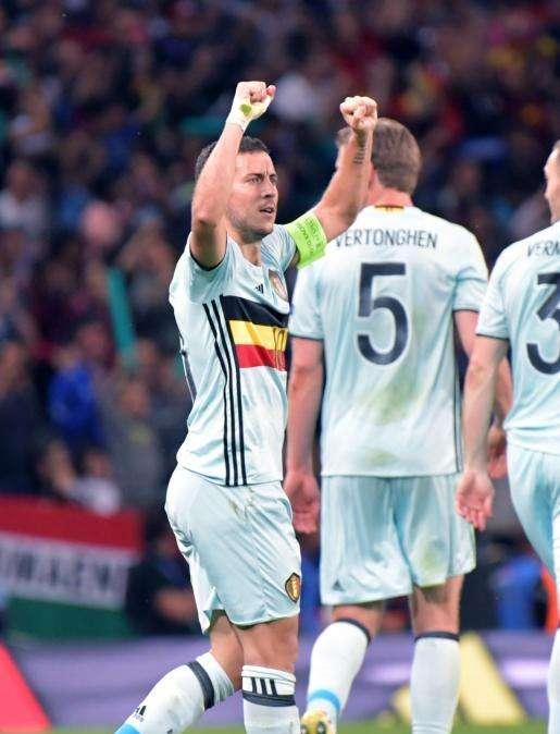 Belgio, Hazard e Vermaelen assenti all'allenamento