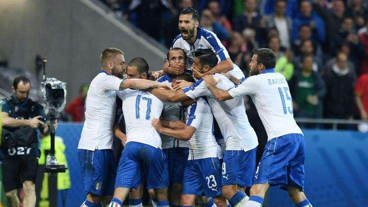 Euro 2016, Italia 'instancabile': è la formazione che ha corso più di tutte all'esordio
