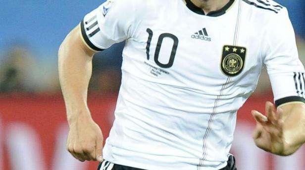 Germania, Gotze: "Sono pronto a giocare"
