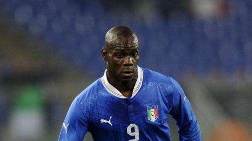 Italia, Balotelli: "Voglio l'Europeo"