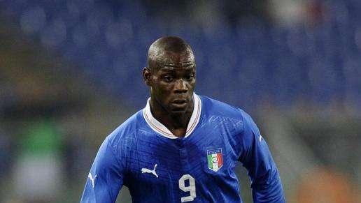 Italia, Balotelli: "Agli Europei neanche un giallo"