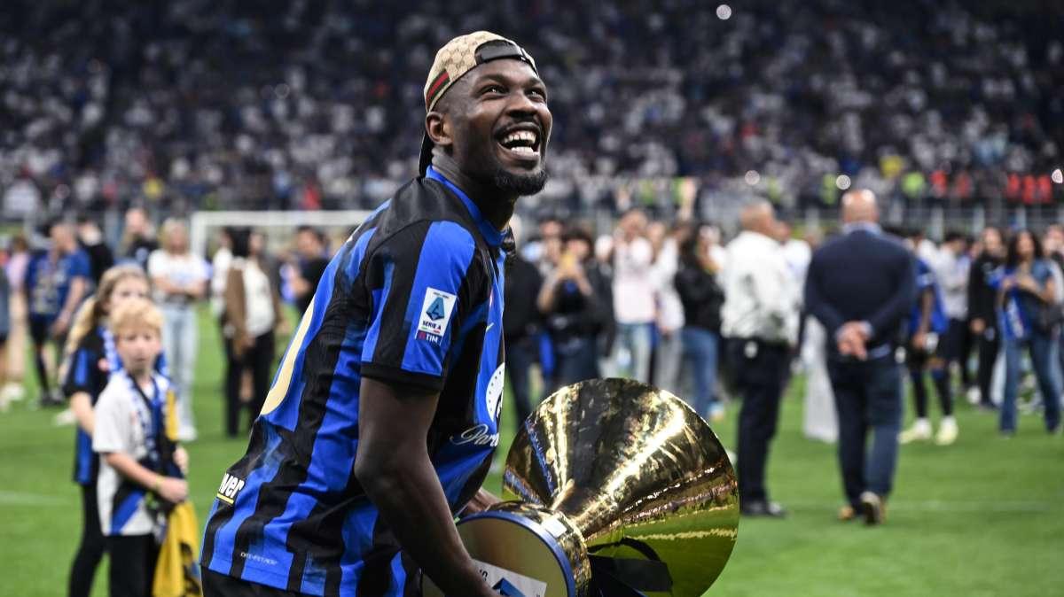 Francia, Thuram: "Ho pianto dopo il Mondiale 2006 con papà titolare"