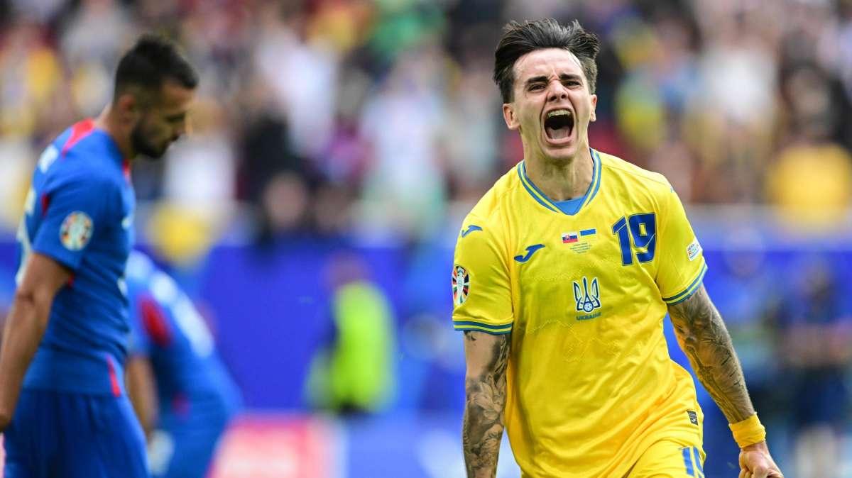 Slovacchia, stavolta Schranz non basta: l'Ucraina vince con Shaparenko e Yaremchuk