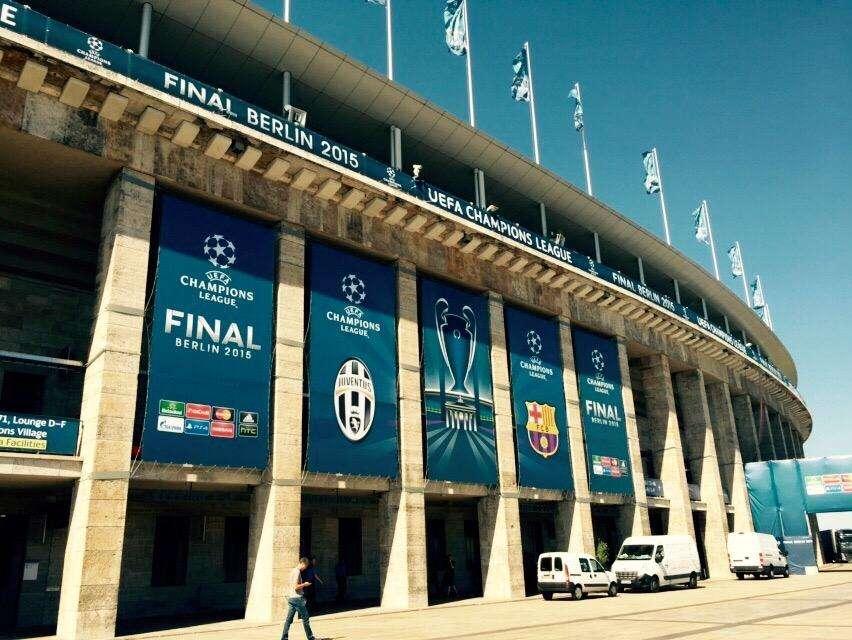 Le città di EURO 2024: Berlino