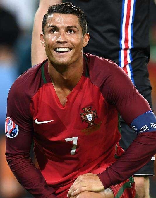 Portogallo, CR7 entra nella storia: è il primo a segnare in quattro Europei