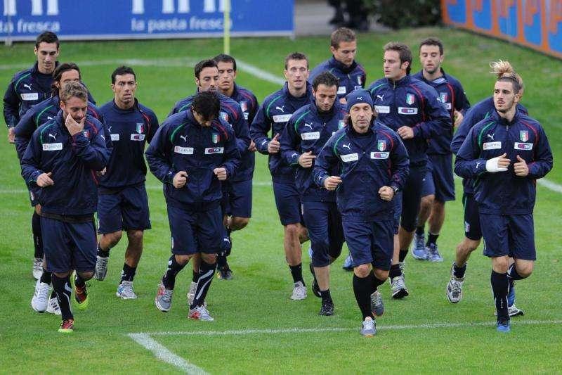 Italia-USA, le probabili formazioni