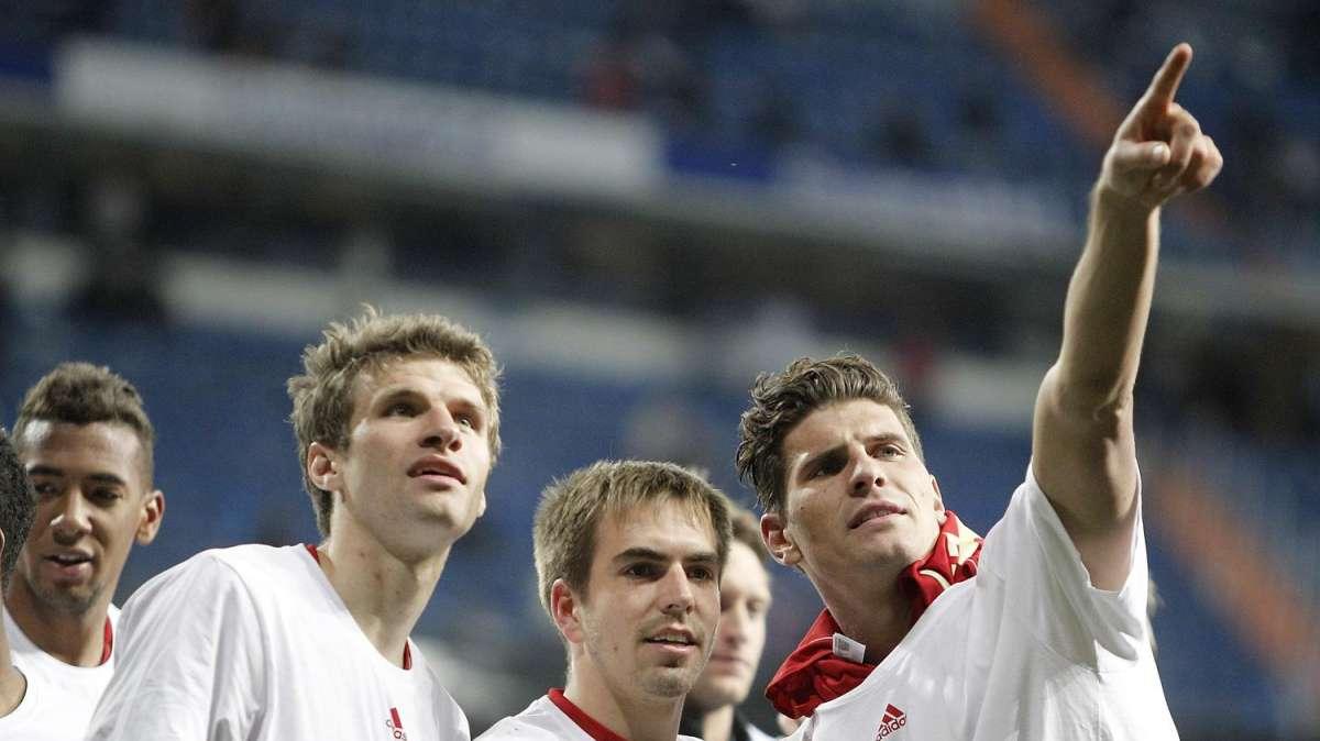 Germania, Lahm: "La Spagna è ancora la squadra da battere"