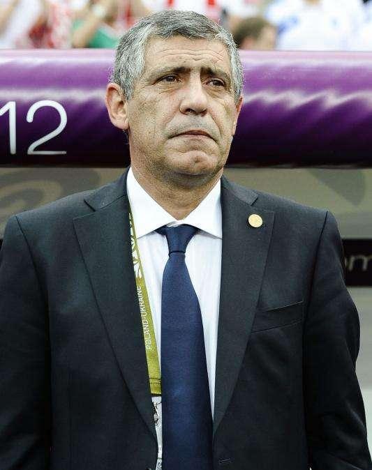 Portogallo, Santos spavaldo: "Paura di nessuno, puntiamo alla vittoria finale"