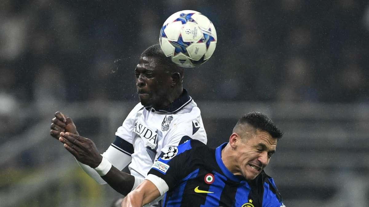 Opta - L'autogol di Le Normand è l'ottavo in questo europeo