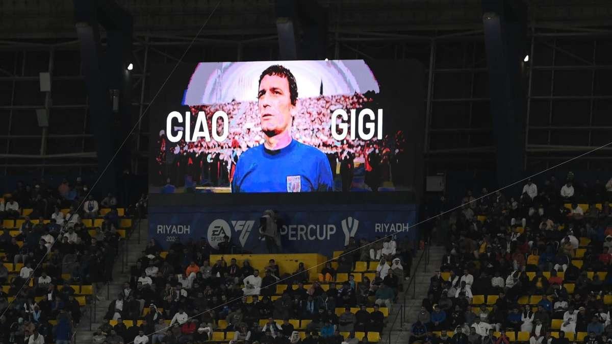 Italia, il ricordo della Uefa dei momenti migliori di Riva