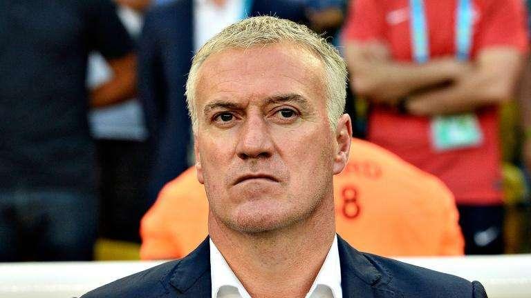 Francia, Deschamps: "Stiamo preparando la gara con la Romania da due anni. Siamo favoriti" 