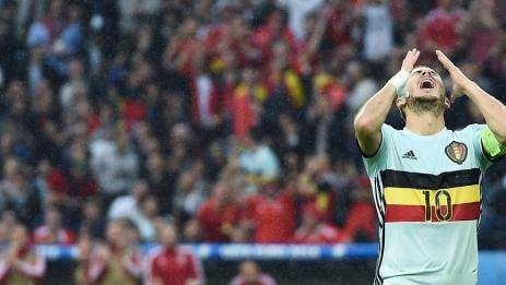 Belgio, saltano i nervi: lite Wilmots-Courtois