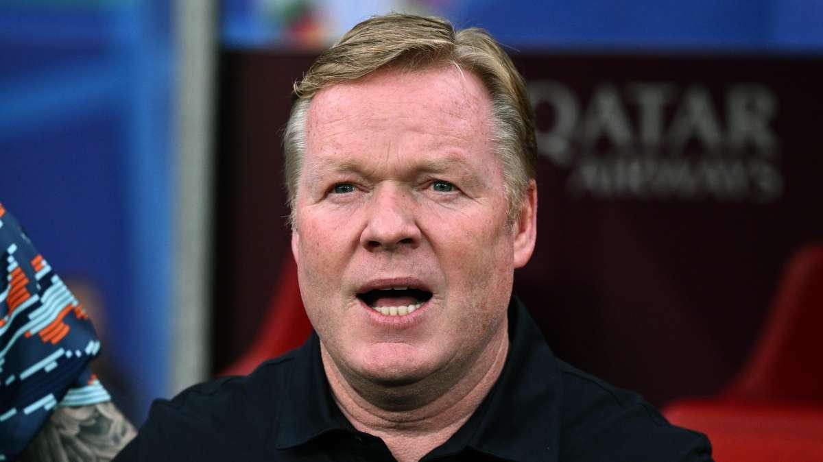 Olanda, Koeman: "In un'eventuale finale mi piacerebbe incontrare la Spagna"