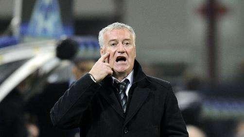 Francia, Deschamps rifiuta la panchina
