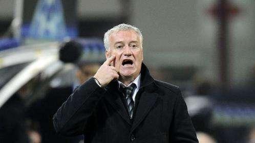 Francia, Deschamps erede di Blanc