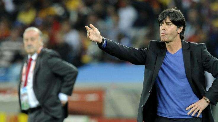 Germania, Löw: "E' ora di cominciare"