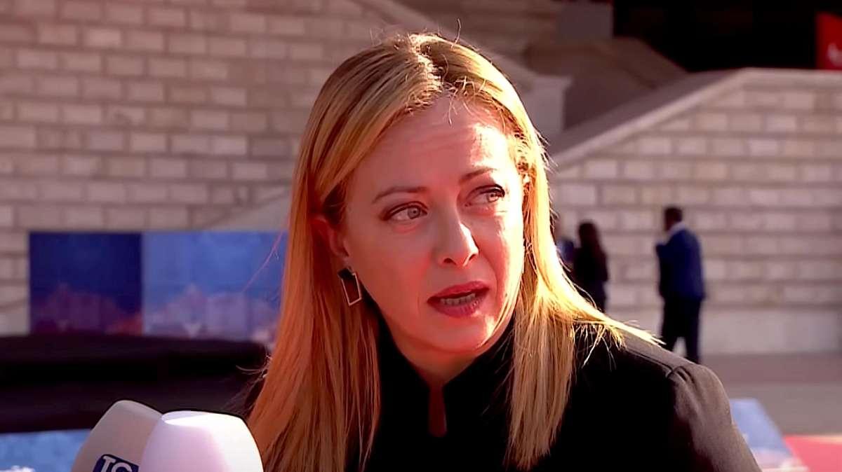 Italia, Meloni: "Molto delusa, dobbiamo interrogarci su cosa non funziona nel sistema"