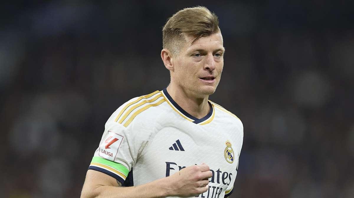 Germania, Kroos tentato dal ritorno: Nagelsmann lascia la porta aperta