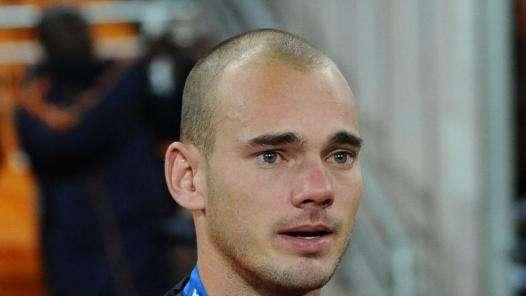 Olanda, Sneijder: "Che vergogna! Eravamo qui per vincere..."