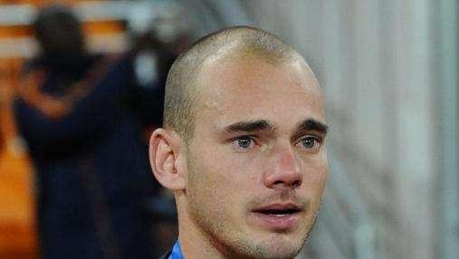 Olanda, Sneijder non si dà pace: "Siamo stati vergognosi"
