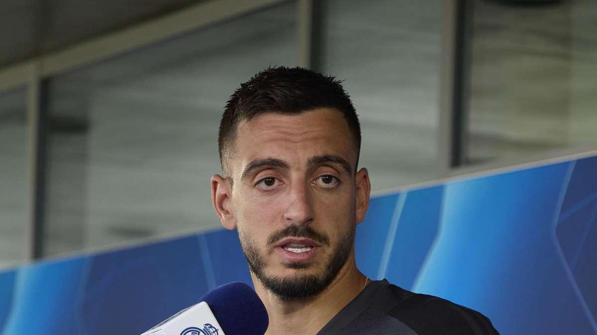 Spagna, Joselu: "È arrivato il momento. Ci vediamo…"