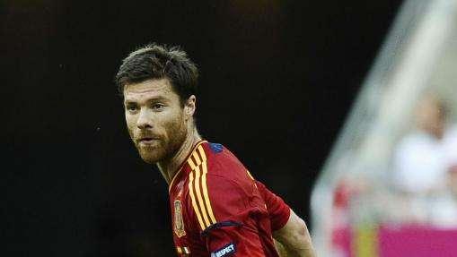 Spagna, Xabi Alonso fa il modesto: "La cosa più importante è aver raggiunto le semifinali"