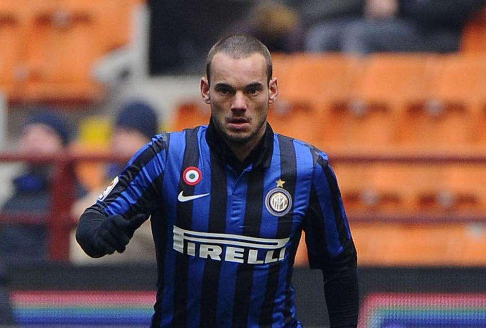 Olanda, Sneijder allontana gli Europei: "Penso solo al Marsiglia"