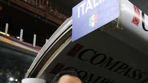 Italia, Prandelli: "Sconfitta immeritata"