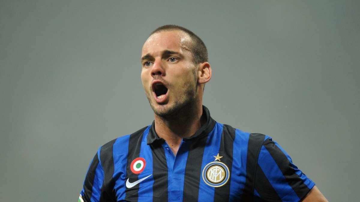 Olanda, Sneijder:" Van Marwijk? Non me l'aspettavo..."