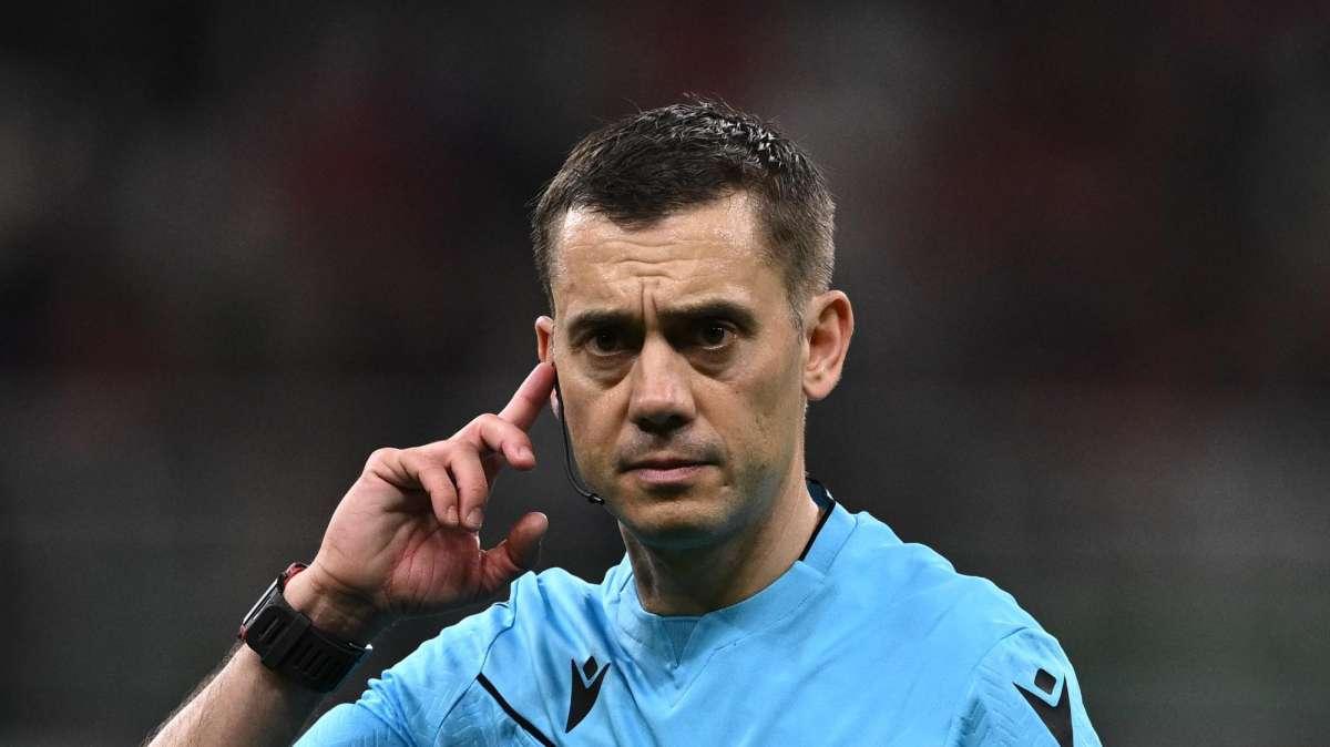 Olanda-Turchia, designato il fischietto del match di sabato 