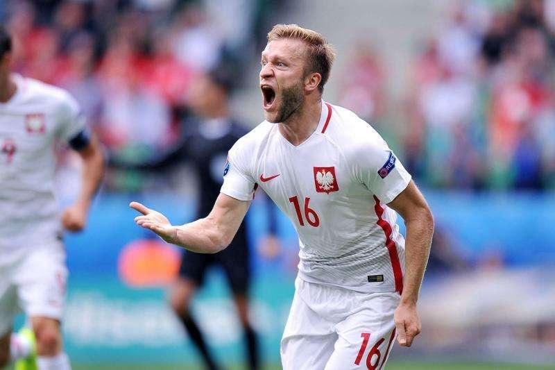 Polonia, Blaszczykowski: "Non siamo inferiori al Portogallo"
