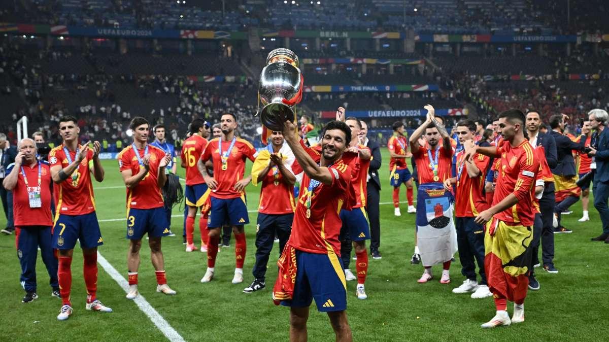 Antonio Banderas: “La Spagna ha vinto perché è una squadra”