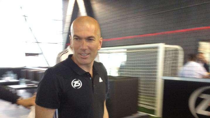 Euro 2016, Zidane: "Francia, giocare in calcio è un bonus" 