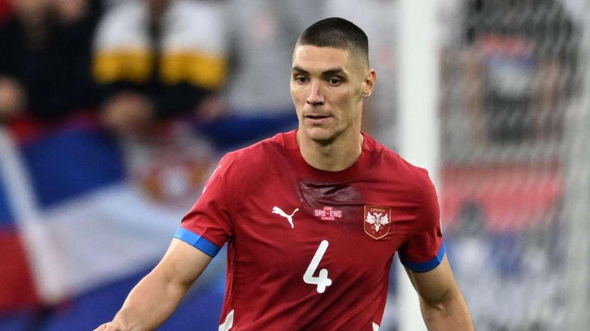 Serbia, Milenkovic pronto per la nuova avventura: il Nottingham Forest pronto a chiudere