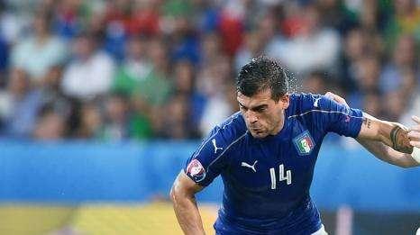 Italia, distorsione al ginocchio per Sturaro