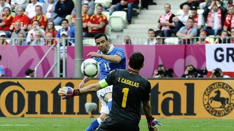 Di Natale-Fabregas: Italia e Spagna non si fanno male