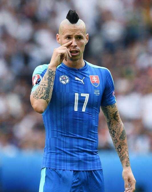 Slovacchia, il padre di Hamsik avverte il Napoli: "Non è detto chiuda la carriera in azzurro"