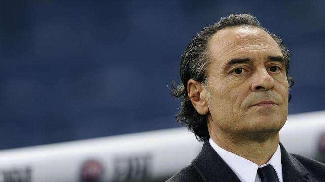 Italia, Prandelli: "Sei punte bastano. Scelte basate solo sul piano tecnico. Puntiamo alla vittoria"