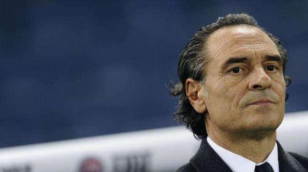 Italia, Prandelli: "Sono concentrato solo sull'Italia, ma..."