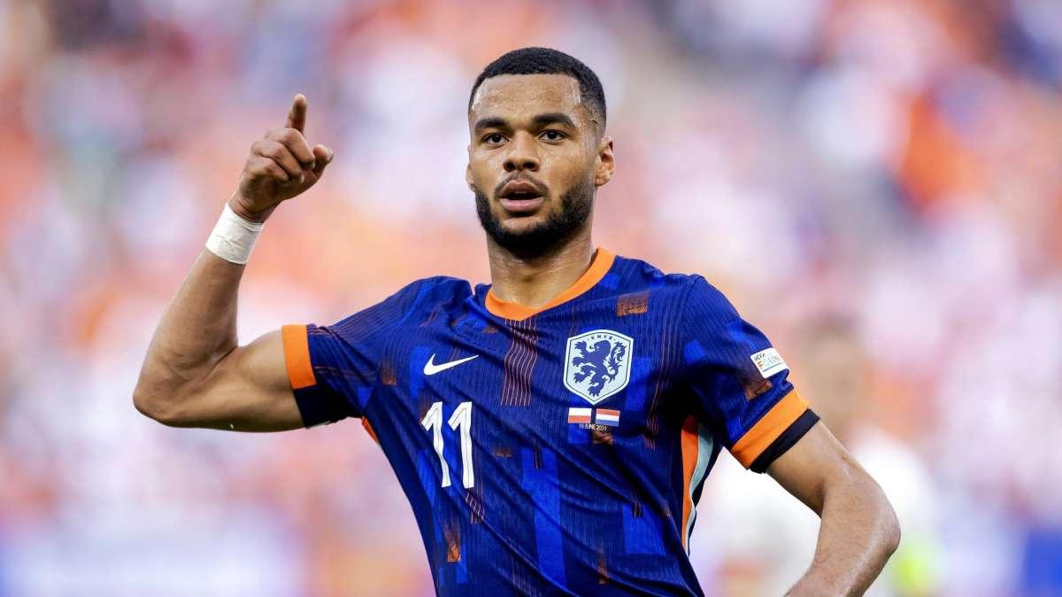 Olanda, Gakpo: "L'Austria è partita forte e in modo tagliente, noi eravamo l'opposto"