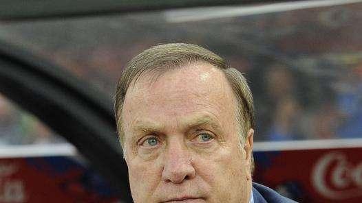 Russia, Advocaat non di sente appagato