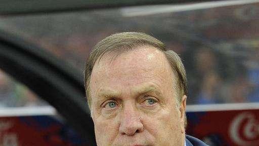 Russia, Advocaat: "I giocatori devono crederci"